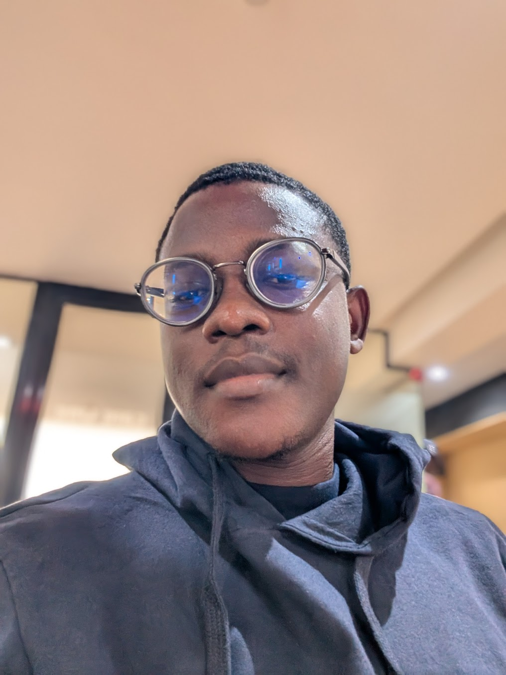 Saviour Inyang, Senior Product Designer